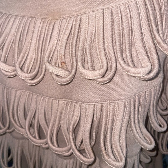 Vintage Bonnie and Bill fringe sweatshirt - Picture 6 of 6
